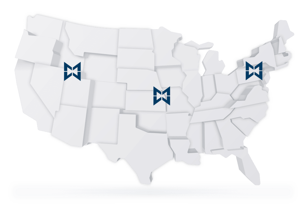 MM Locations Map v3 | Sequencing, Kitting and Sub-Assembly |