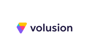 Volusion Color Logo Dark | E-Commerce Fulfillment |