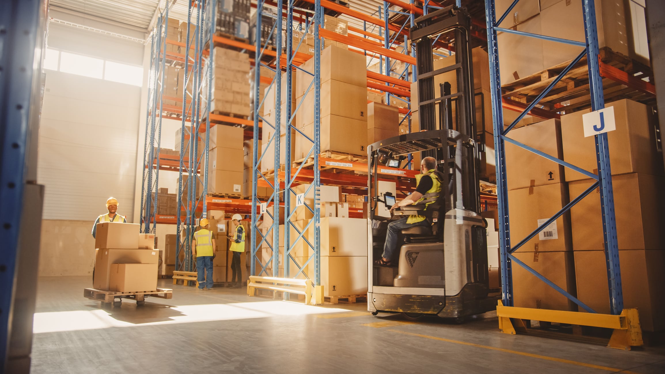 warehousing logistics | News |